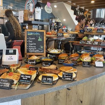 Soul Grind Coffee Roasters - Various breakfast and lunch options. - Coffee & Tea Near Me - Pacifica, California