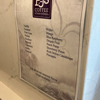 PJ's Coffee - Coffee & Tea Near Me - Newington, Connecticut PJ's Coffee - Coffee & Tea Near Me - Newington, Connecticut