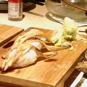 海幸壽司 - Anago   海鰻 - Sushi Bars Near Me - Hong Kong, HK