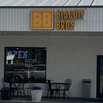 Biscuit Bros - Outside - Breakfast & Brunch Near Me - Charleston, South Carolina