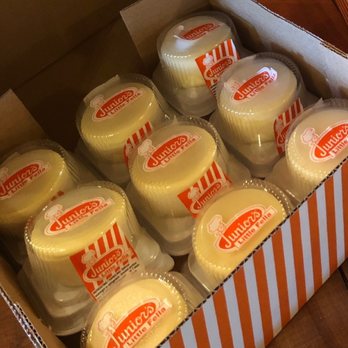 Willow-Marsh Farm Store - Junior's Cheesecakes - Specialty Food Near Me - Ballston Spa, New York