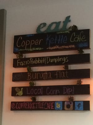 Menu photo 5 Copper Kettle Cafe Hartsdale, NY Menu photo 5 Copper Kettle Cafe Hartsdale, NY