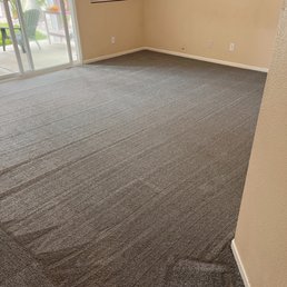 Master bedroom carpet.