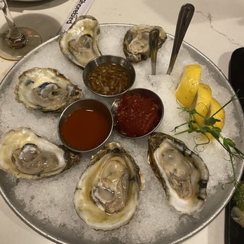Shorebird - Oysters on the half shell - Breakfast & Brunch Near Me - Sedona, Arizona