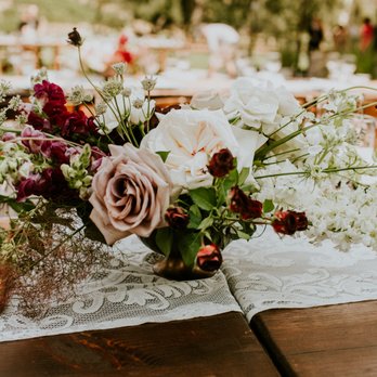 Parker and Posies - Each arrangement was more stunning than the next. This were the main arrangements on the tables. - Party & Event Planning Near Me - San Diego, California Parker and Posies - Each arrangement was more stunning than the next. This were the main arrangements on the tables. - Party & Event Planning Near Me - San Diego, California
