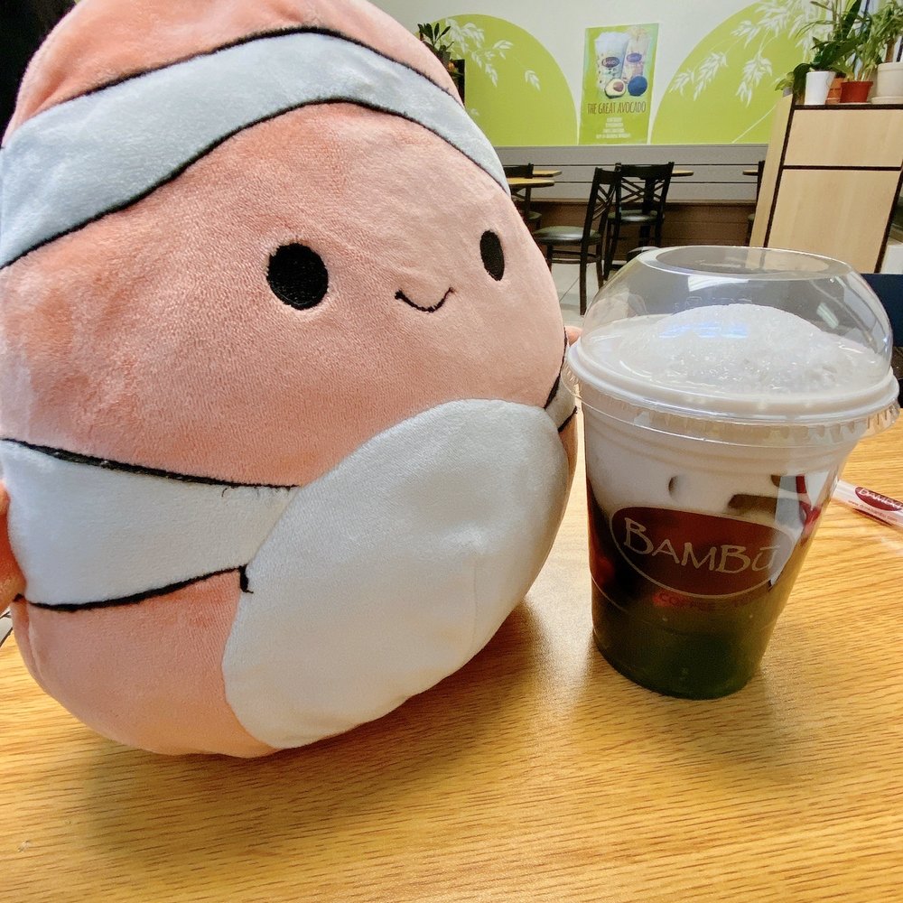BAMBU - Bubble Tea Near Me - Edmonds, Washington