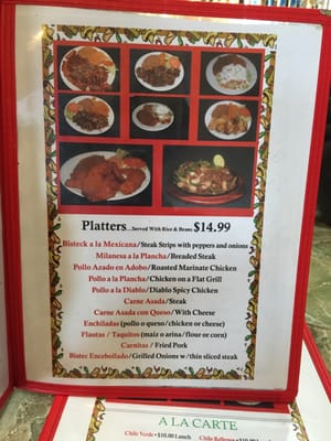 Menu photo 5 Taqueria Jalisco Paso Robles, CA Menu photo 5 Taqueria Jalisco Paso Robles, CA