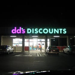 dd's DISCOUNTS