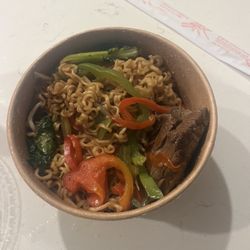 Mob Thai'd