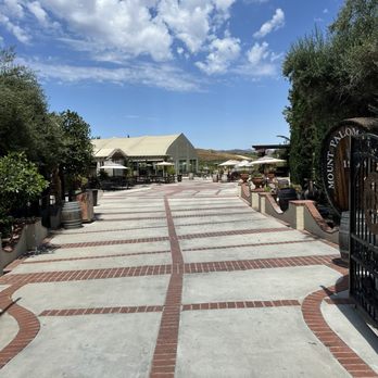 Mount Palomar Winery - Beautiful venue at Mt Palomar Winery - Venues & Event Spaces Near Me - Temecula, California