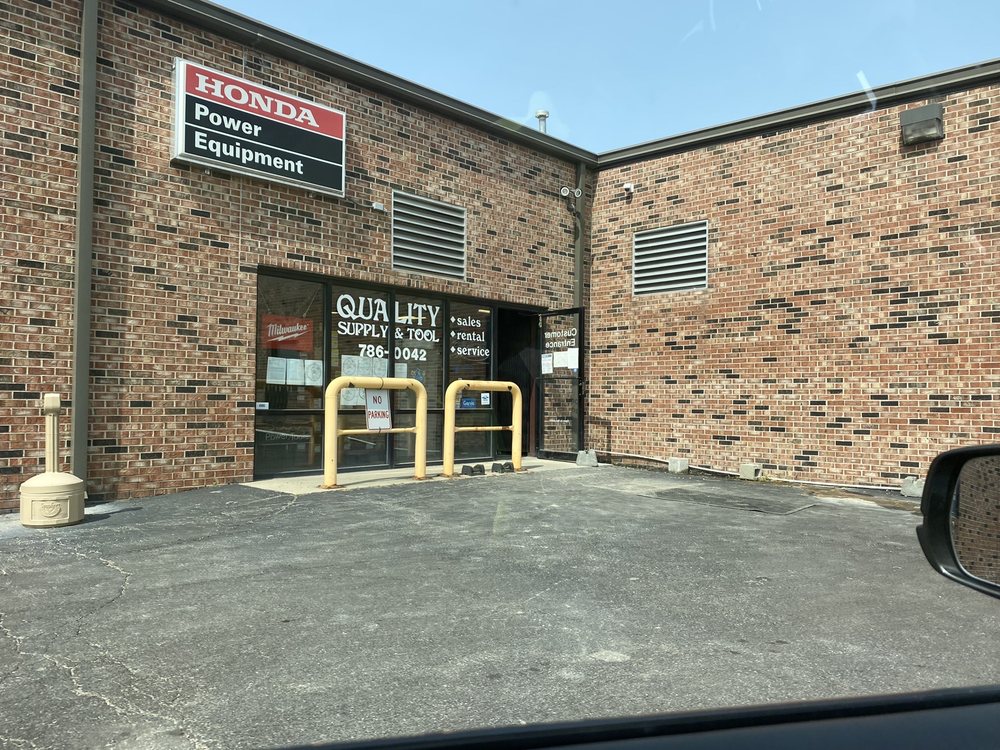 QUALITY SUPPLY & TOOL CO 5722 S Harding St, Indianapolis, Indiana