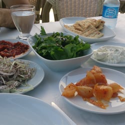 01 Adana Sofrası - Meze (Vorspeisen)