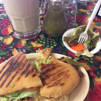 Tortas Sinaloa - Mexican Near Me - Baldwin Park, California