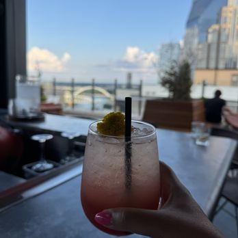 Rare Bird - Skyline Flamingo - Lounges Near Me - Nashville, Tennessee