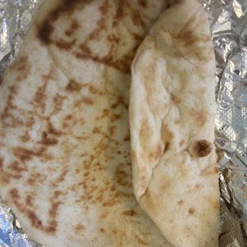 Hummus Mediterranean - White Side of Pita - Mediterranean Near Me - Holbrook, New York