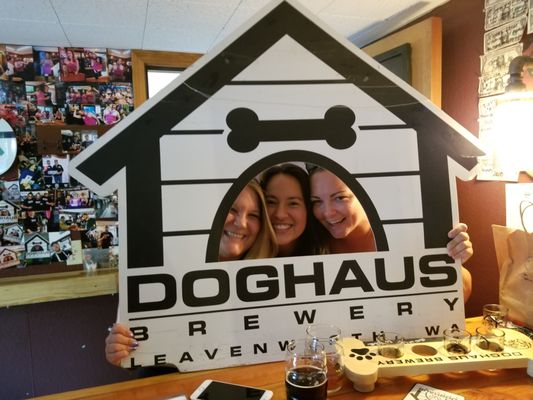 Doghaus Brewery by null