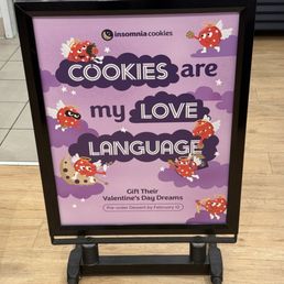 Sandwich board