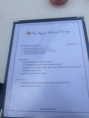 Free Range Flower Winery by null