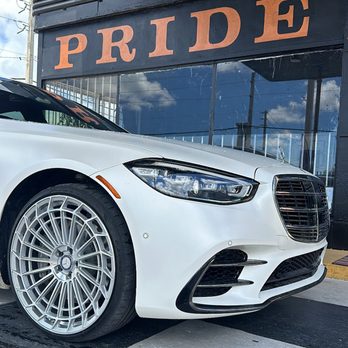 Pride Car Customizing - Body Shops Near Me - Miami, Florida