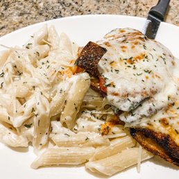 Eggplant Parmigiana