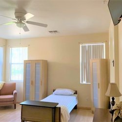 Matters of Senior Living - Fully Furnished Room
