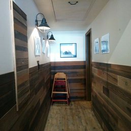 Bathroom hall