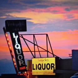 Verdugo Hills Liquor - I had to share this beautiful photo. Yelp didnt allow me upload the original since it was too large of a file.