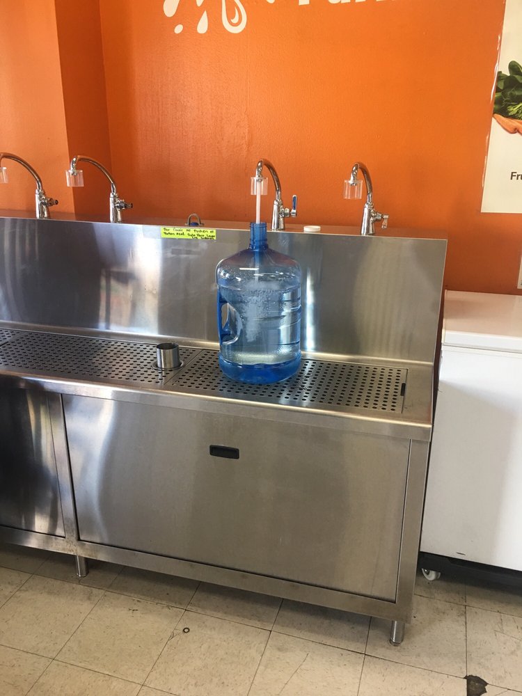 ORANGE NUTRITION Updated May 2024 1120 N Tustin St, Orange