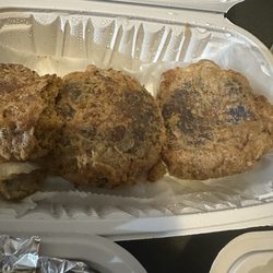 Shalimar Latham - Humongous Shami kebabs