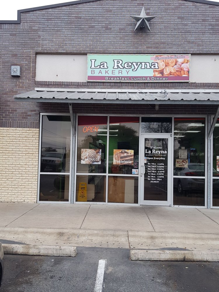 LA REYNA BAKERY 23 Photos & 16 Reviews 5200 E William Cannon Dr