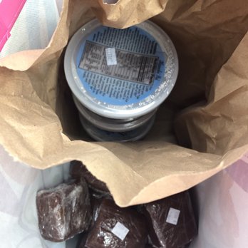 The Fish Express - Picked up $100 worth of kulolo & 3 containers of fresh Hanalei poi on our way to the airport... Precious cargo! Thanks, Fish Express! - Hawaiian Near Me - Lihue, Hawaii