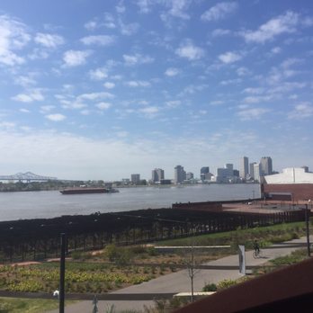 Crescent Park - Dog Parks Near Me - New Orleans, Louisiana