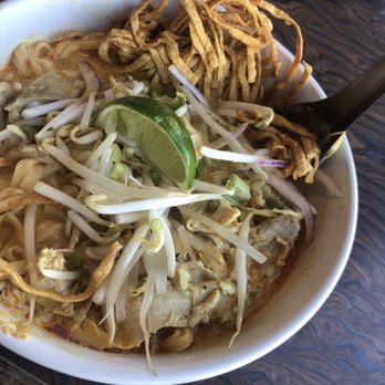 Water Lily Cafe - khao soi gai - Thai Near Me - Cheektowaga, New York Water Lily Cafe - khao soi gai - Thai Near Me - Cheektowaga, New York