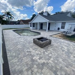 A-Plus Pavers & Design - After