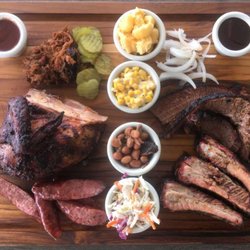 True Texas BBQ