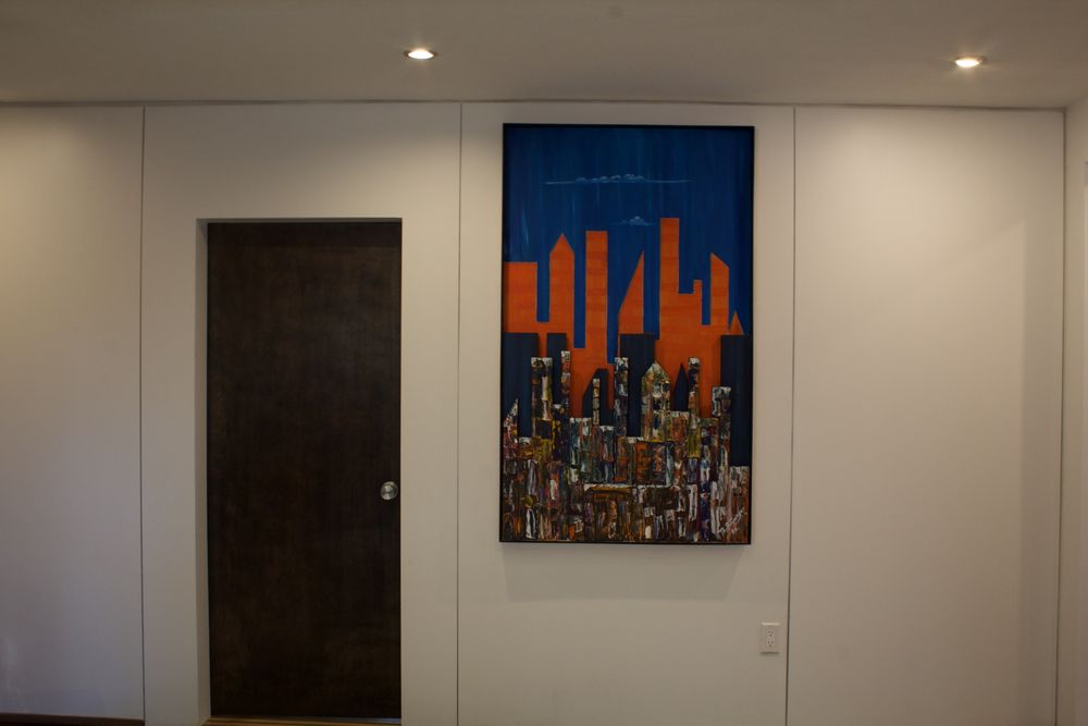 Slide of Marco Designs CNC