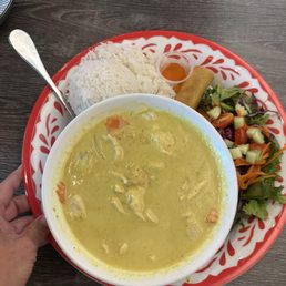 Yellow Curry Yellow Curry