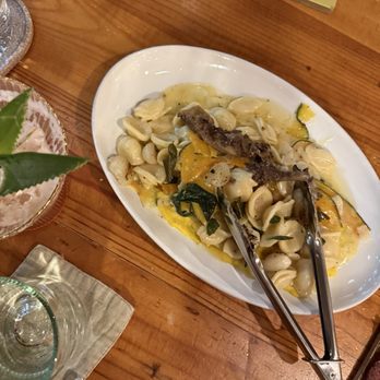 Orchard City Kitchen - Bone Marrow Pasta - New American Near Me - Campbell, California Orchard City Kitchen - Bone Marrow Pasta - New American Near Me - Campbell, California
