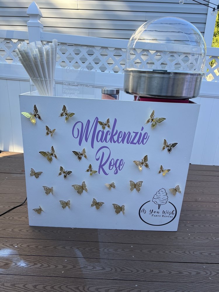 As You Wish Party Rentals