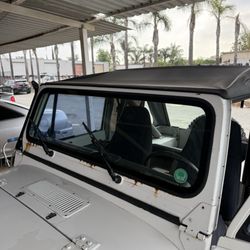 All Auto Glass Installation - Before the installation