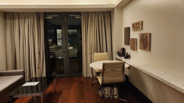 Manila Marriott Hotel at Newport World Resorts by null