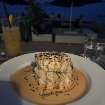 Navy Beach - Soy glazed halibut - Seafood Near Me - Montauk, New York