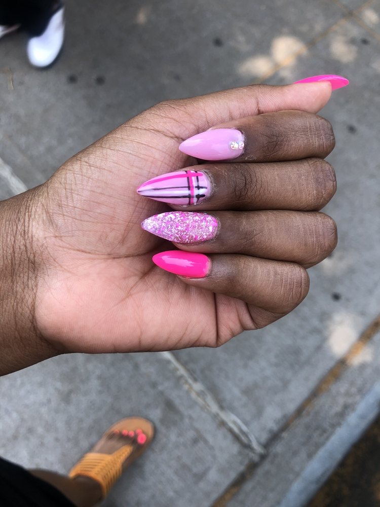 NEW RICHIE NAIL SALON Updated July 2024 61 Photos & 29 Reviews