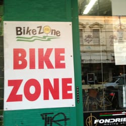 Bike Zone Fitzroy