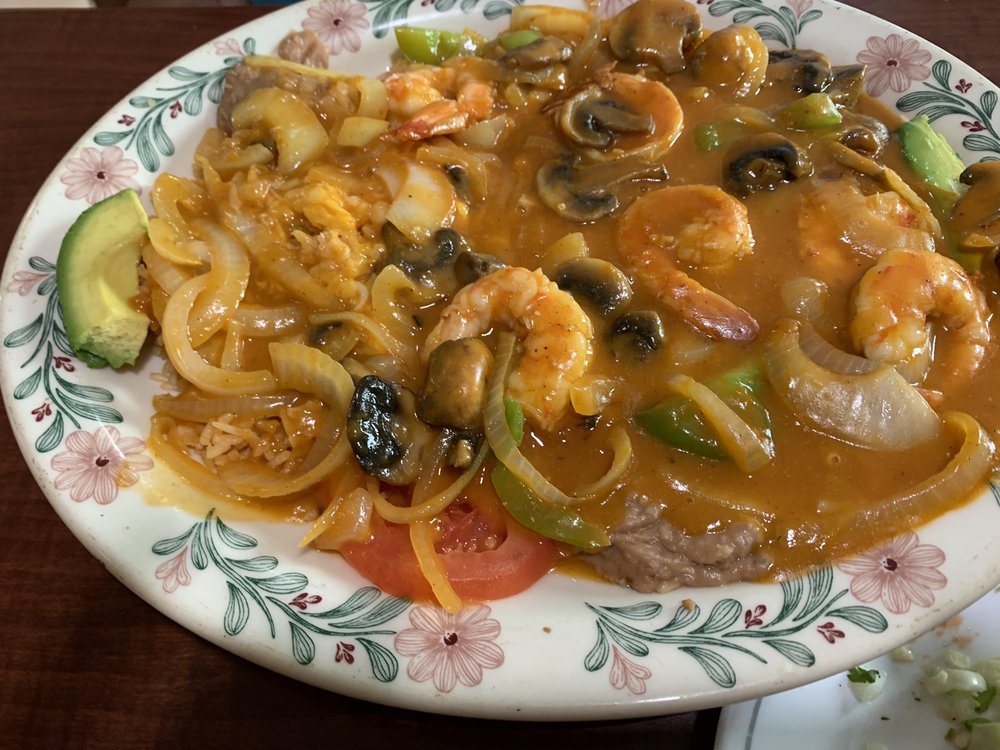 Mi Pueblo Authentic Mexican Food — Mexican restaurant in Priest River