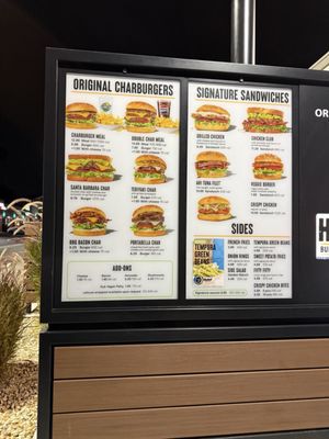 Menu photo 3 Habit Burger & Grill Walnut, CA