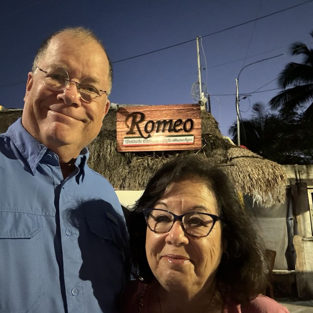 A great night at Romeo's. L A great night at Romeo's. L
