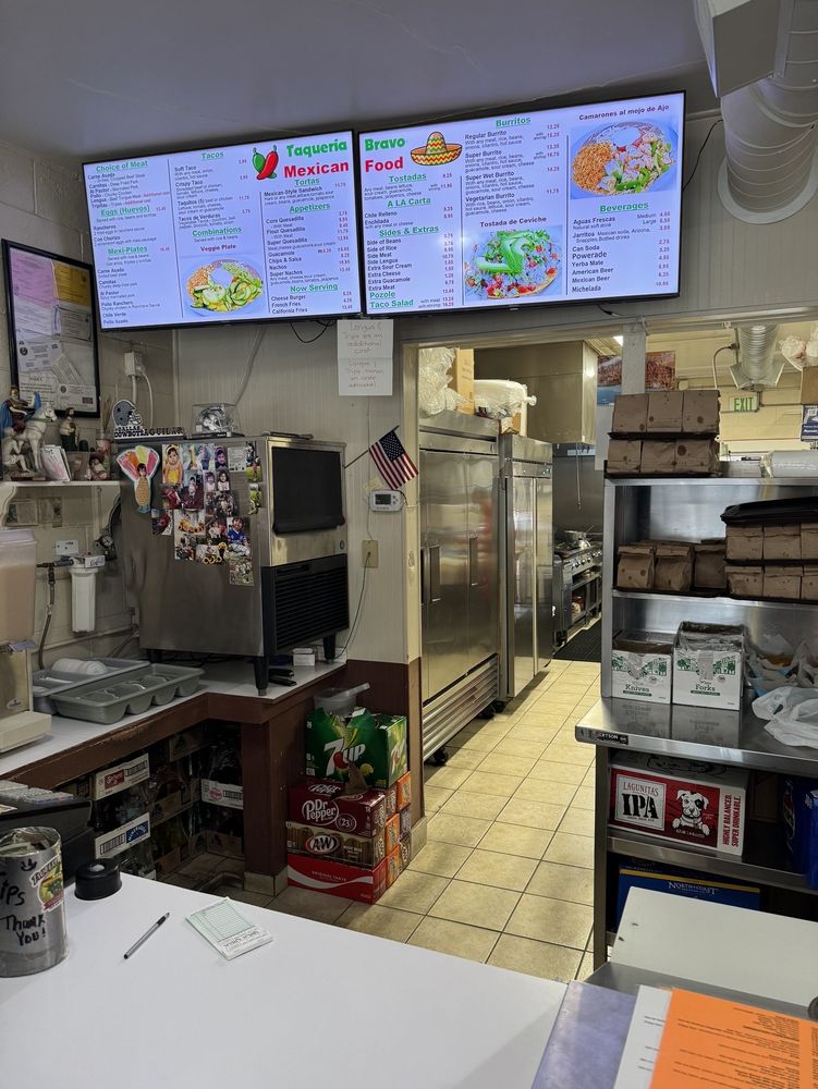 Taqueria Bravo