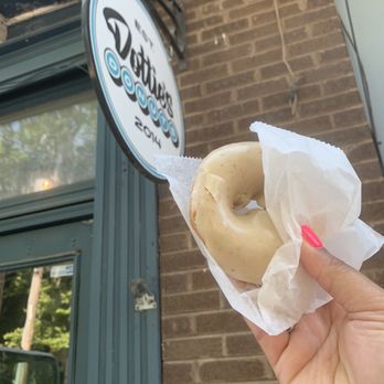 Dottie's Donuts - Brown sugar rosemary - Donuts Near Me - Philadelphia, Pennsylvania Dottie's Donuts - Brown sugar rosemary - Donuts Near Me - Philadelphia, Pennsylvania