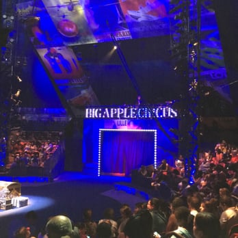 Big Apple Circus - Amazing - Performing Arts Near Me - New York, New York